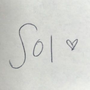 Meet your Posher, Marisol